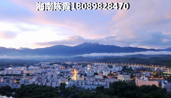 澄迈福山房产有生纸空间吗？